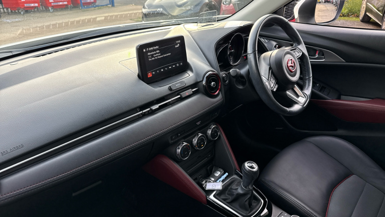 Mazda CX-3 2.0 Sport Nav 5dr AWD Petrol Hatchback